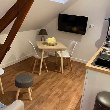 Apartament L'Amiral N5 T2 Dernier Etage Bylocly Lorient Zewnętrze zdjęcie