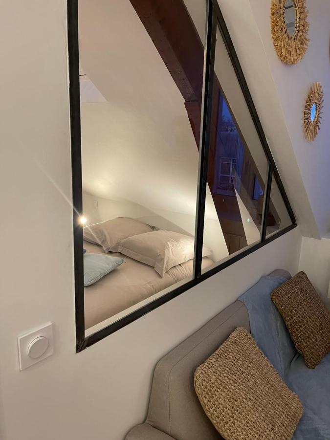 Apartament L'Amiral N5 T2 Dernier Etage Bylocly Lorient Zewnętrze zdjęcie